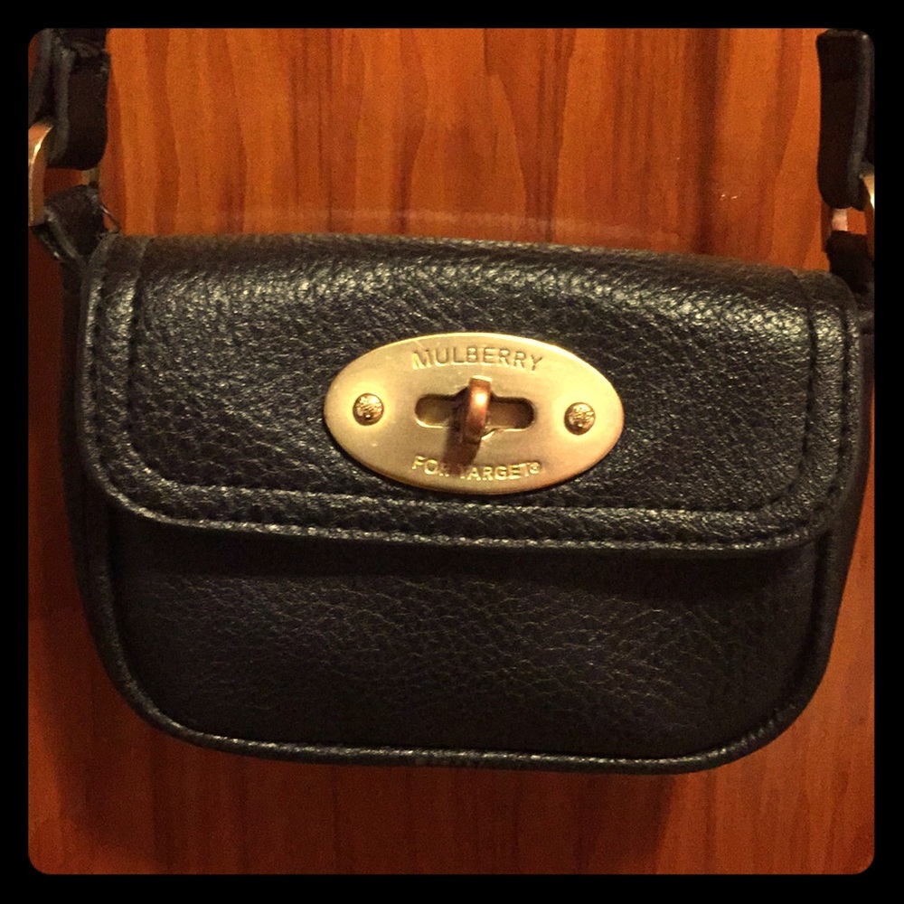 Mulberry crossbody mini bag